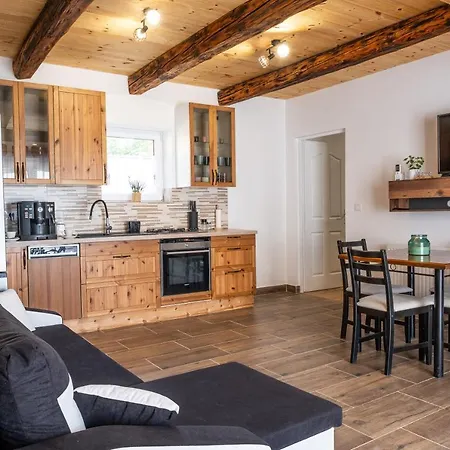 Alpakavendégház Apartamento